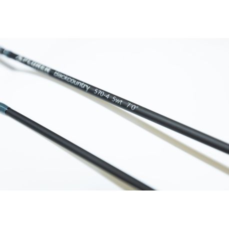 XPLORER BACKCOUNTRY 7' 5wt Junior Outfit