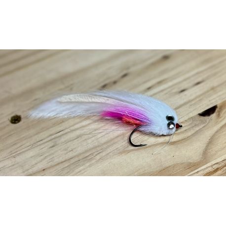 XFA 12cm Muishond White