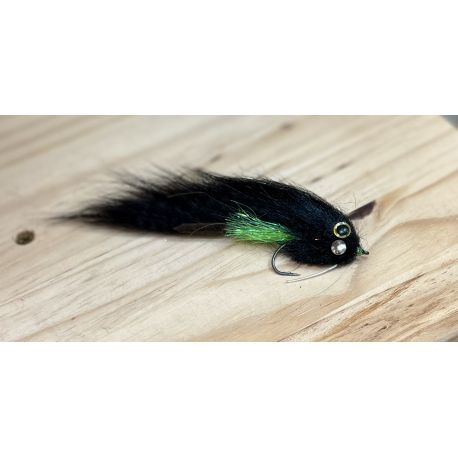 XFA 12cm Black Muishond