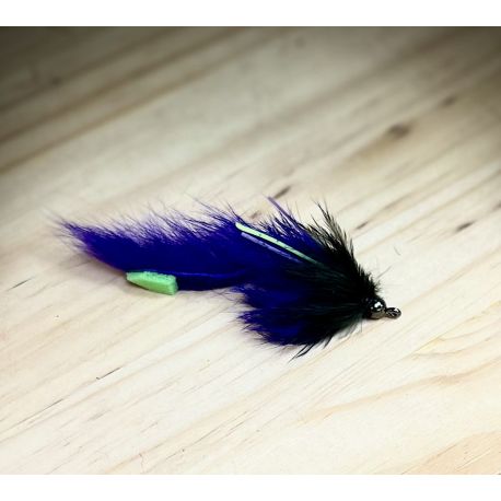 XFA Bass Eel Worm