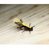XFA Large Brown Olive Wing Hopper