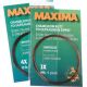 MAXIMA UltraGreen Knotless Tapered Leader