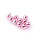 Coloured Slotted Tungsten Beads