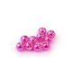Coloured Slotted Tungsten Beads