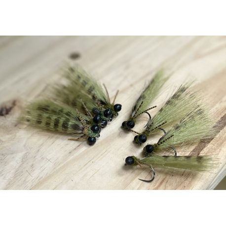 Craft Fur Roach Medium