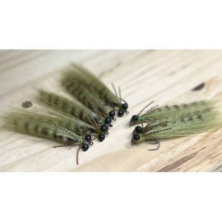 Craft Fur Roach Large
