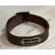Unique Leather Wrist Band