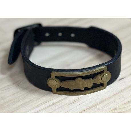 Unique Leather Wrist Band