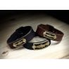 Unique Leather Wrist Band