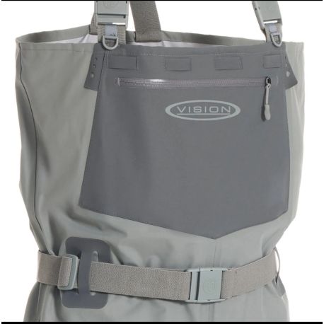 KOSKI GREY WADERS