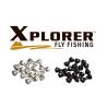 XPLORER TUNGSTEN DUMBBELL EYES