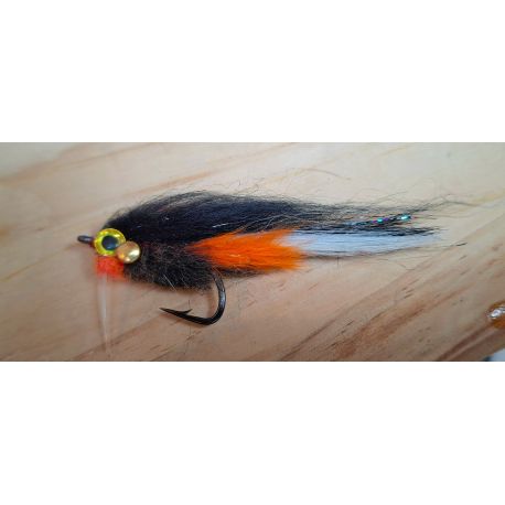 XFA Orange Senyo Baitfish