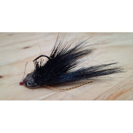 XFA Small Black Sculpin Toad