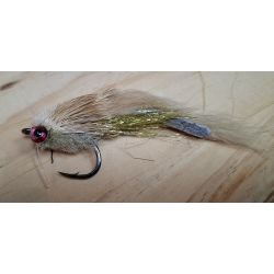 XFA Tan Gold Flash Muishond