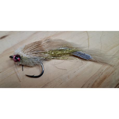 XFA Tan Gold Flash Muishond