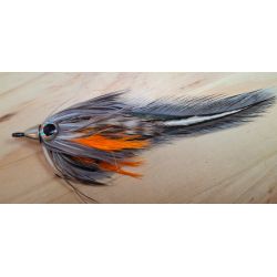 XFA Cone Head Feather Minnow