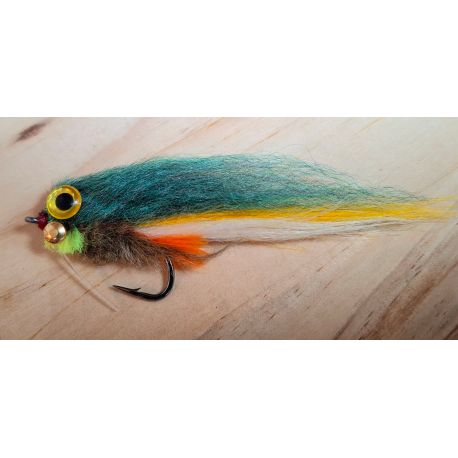 XFA Springbok Senyo Minnow