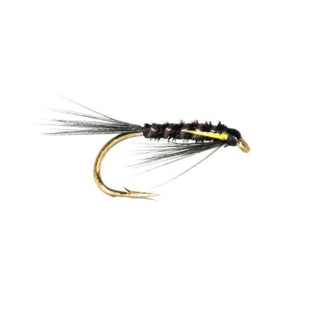 Black and Sunburst Diawl