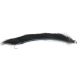 FARIO Snake 10cm Black