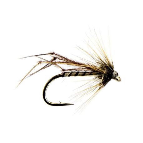 FARIO Yellow Owl Hopper Soft Hackle