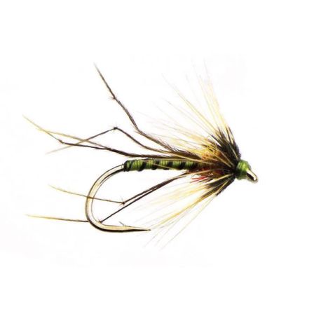 FARIO Olive Hopper Soft Hackle