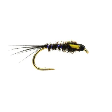 FARIO Shaven Diawl Black Mirage