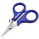Mustad Fishing 3.5" Serrated Braid Scissor