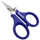 Mustad Fishing 3.5" Serrated Braid Scissor