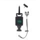 Wading Staff Tether Retractor