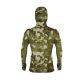 Tofu Performance Hoody - Olive Camo