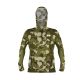 Tofu Performance Hoody - Olive Camo