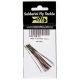 Soldarini Hand Stripped Quill - Natrual