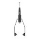 PORTE BOBINE CERAMIQUE ERGO PRO TYER BLACK