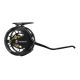 FLY REEL DAYTONA- #2-5 SEMI-AUTOMATIC MULINELLO SOLDARINI