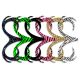 Pacchiarini’s Double Dragon Tails