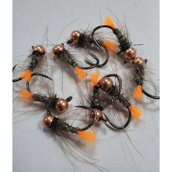 XFA Squirrel Gasolina Hot Spot Tag
