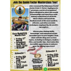 Daniel Factor Masterclass Tour 2026