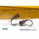 HANAK UV+ BEADS SLOTTED