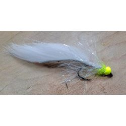 White Crystal Bugger Chart
