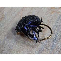 Black UV Foam Bettle