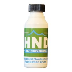 HIGHNDRY POWDERED FLOATANT WITH APPLICATOR BRUSH