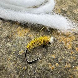 Flybox Breather Yarn – Fl White