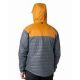 Loft Jacket Dk Gold/Iron
