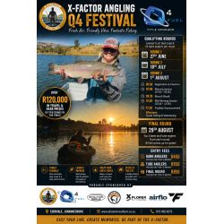 X-Factor Angling Q4 Festival