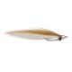 Salt Clouser #1/0 Tan/Whie