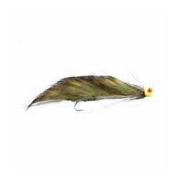 Mini Snake Booby olive