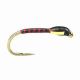 Gold Cheek Red Holo Buzzer