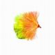 SUNBURST AND CHARTREUSE FAB