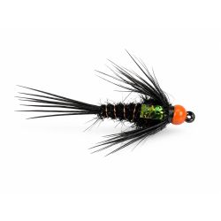 Ultimate Stillwater Nymph (Black)