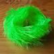 Flybox Medium Crystal Hackle